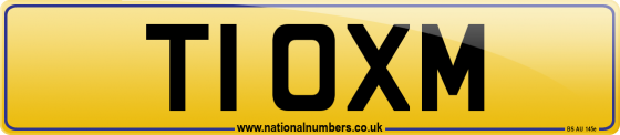T1 OXM