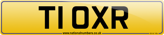 T1 OXR