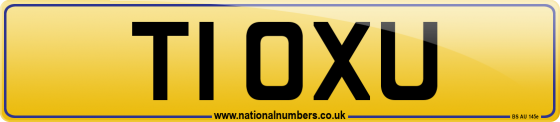 T1 OXU