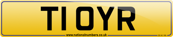 T1 OYR