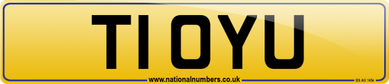 T1 OYU