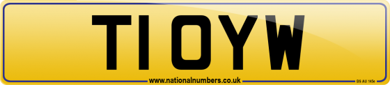 T1 OYW