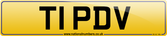 T1 PDV