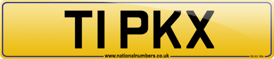 T1 PKX