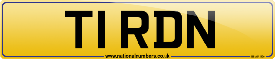 T1 RDN