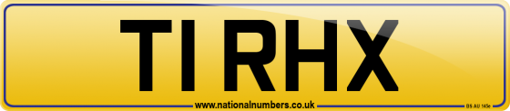 T1 RHX
