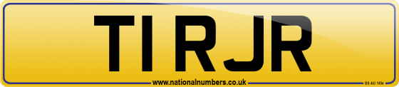 T1 RJR
