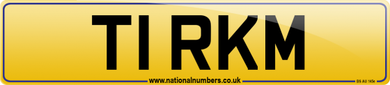 T1 RKM