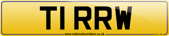 T1 RRW