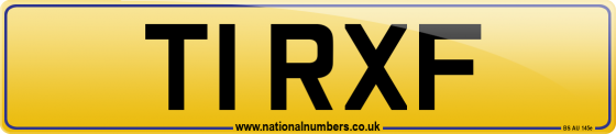 T1 RXF