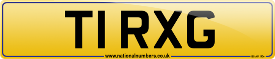 T1 RXG