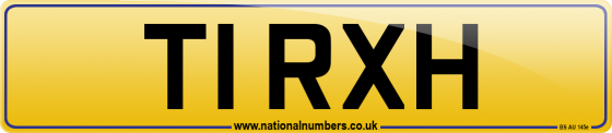 T1 RXH