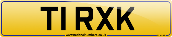 T1 RXK