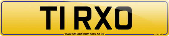 T1 RXO