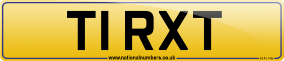 T1 RXT