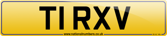 T1 RXV