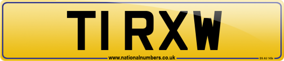 T1 RXW