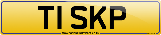 T1 SKP
