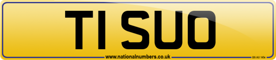 T1 SUO