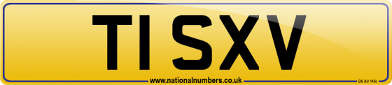 T1 SXV