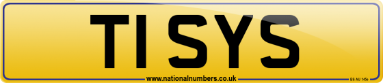 T1 SYS