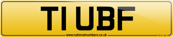 T1 UBF