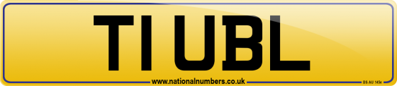 T1 UBL