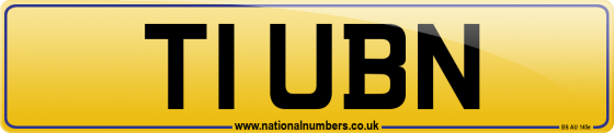 T1 UBN