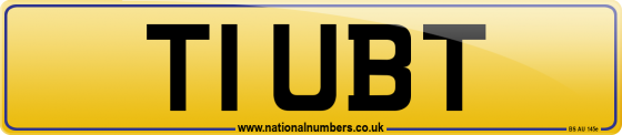 T1 UBT