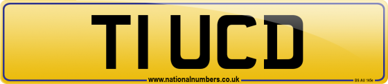 T1 UCD