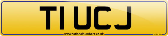 T1 UCJ