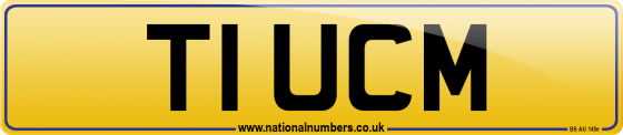T1 UCM