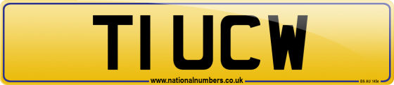 T1 UCW