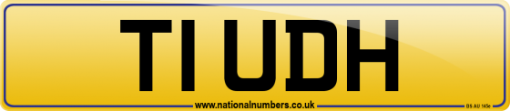 T1 UDH