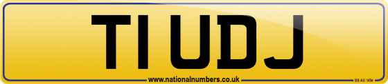 T1 UDJ