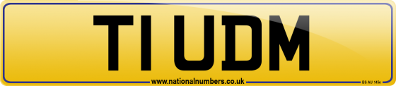 T1 UDM