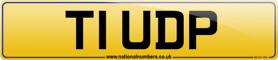 T1 UDP