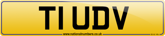 T1 UDV