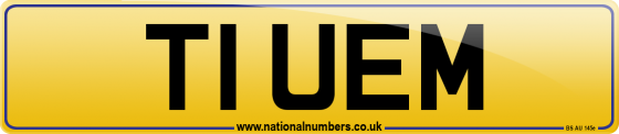 T1 UEM