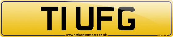 T1 UFG