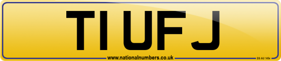 T1 UFJ