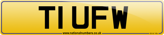 T1 UFW