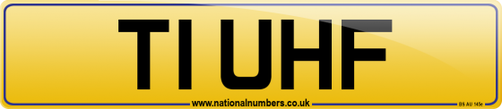 T1 UHF
