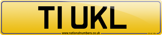 T1 UKL