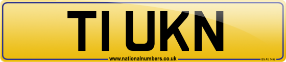 T1 UKN