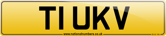 T1 UKV