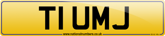 T1 UMJ