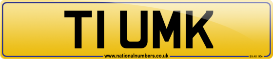 T1 UMK