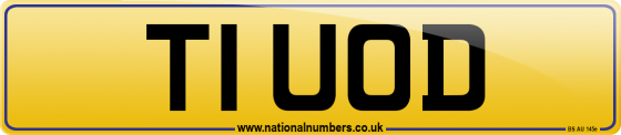 T1 UOD