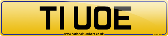 T1 UOE